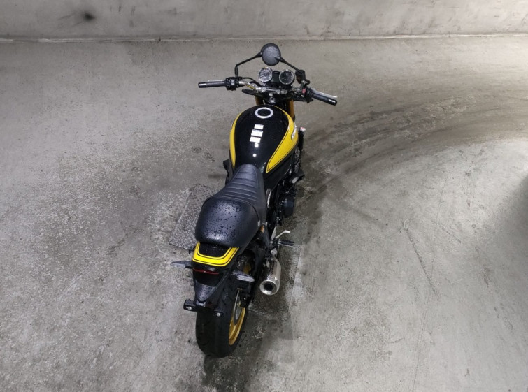 Мотоцикл Kawasaki Z900RS SE с пробегом 130 km
