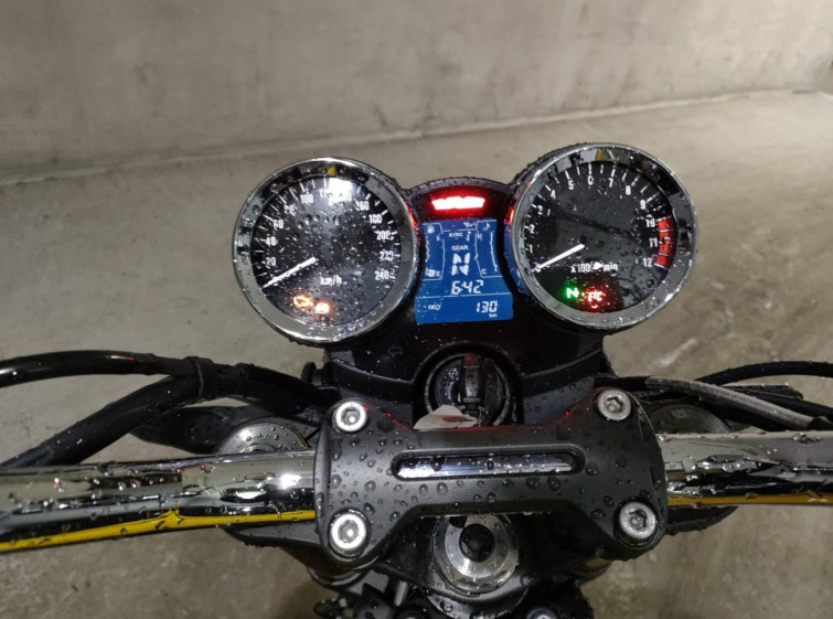 Мотоцикл Kawasaki Z900RS SE с пробегом 130 km