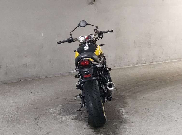 Мотоцикл Kawasaki Z900RS SE с пробегом 130 km