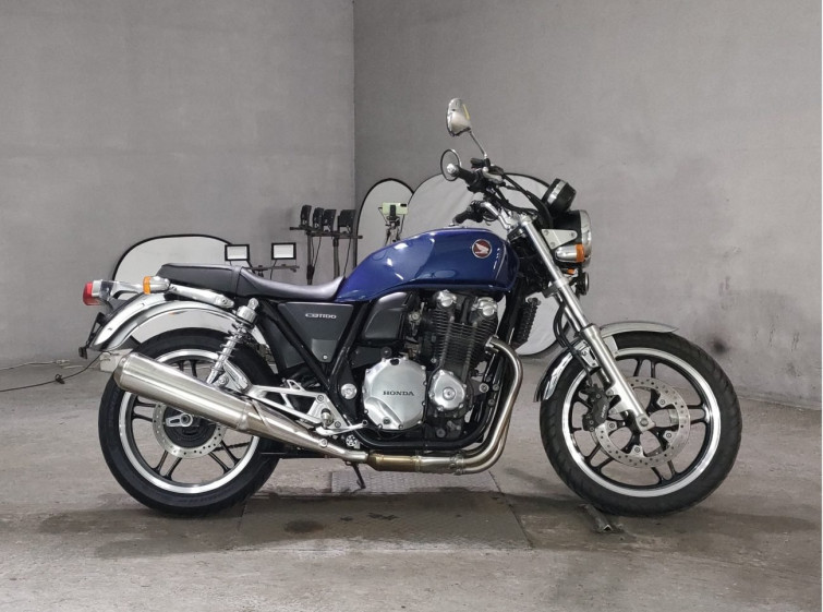 Мотоцикл Honda CB1100 з пробігом 23629 km