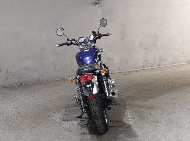 Мотоцикл Honda CB1100 з пробігом 23629 km