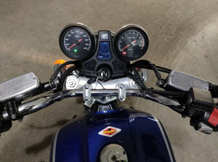 Мотоцикл Honda CB1100 з пробігом 23629 km