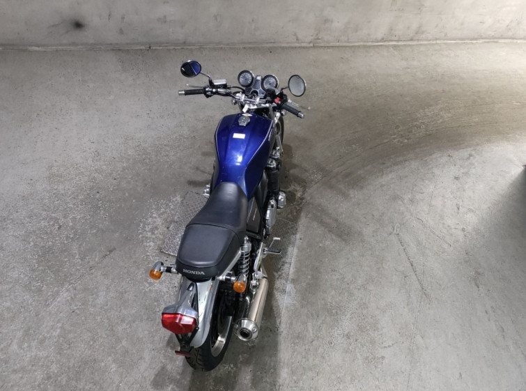 Мотоцикл Honda CB1100 з пробігом 23629 km