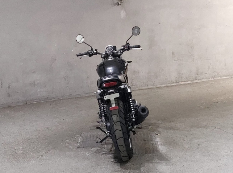 Мотоцикл Honda GB350 з пробігом 3881 km