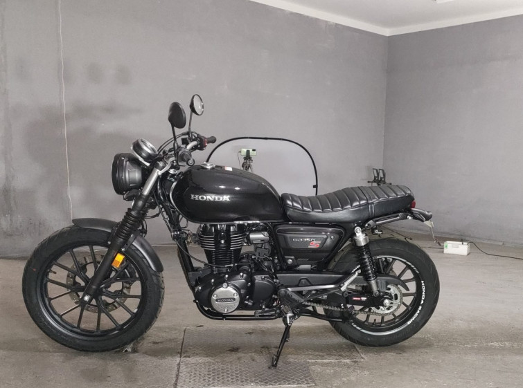 Мотоцикл Honda GB350 з пробігом 3881 km