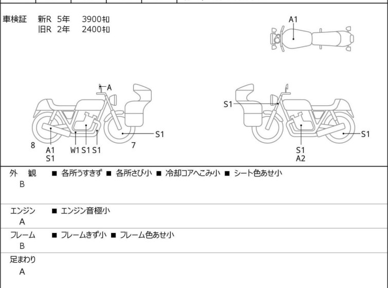 Мотоцикл HD FXBB1750 з пробігом 4954 km