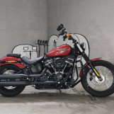Мотоцикл HD FXBB1750 з пробігом 4954 km