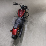 Мотоцикл HD FXBB1750 з пробігом 4954 km