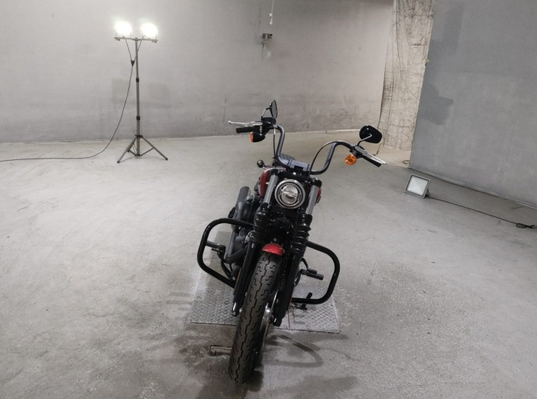 Мотоцикл HD FXBB1750 з пробігом 4954 km