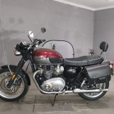 Мотоцикл Triumph T120 BONNEVILLE с пробегом 11152 km