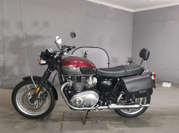 Мотоцикл Triumph T120 BONNEVILLE с пробегом 11152 km