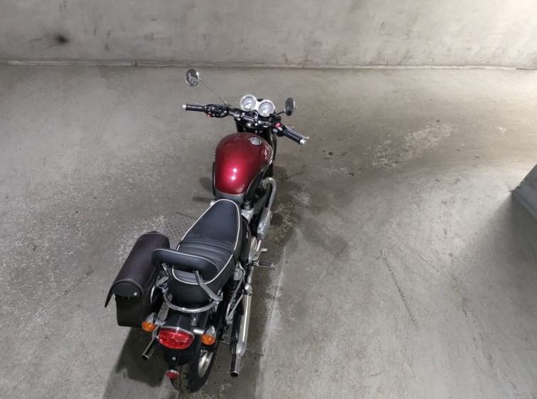 Мотоцикл Triumph T120 BONNEVILLE с пробегом 11152 km