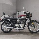 Мотоцикл Triumph T120 BONNEVILLE с пробегом 11152 km