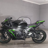 Мотоцикл Kawasaki NINJA ZX-10R с пробегом 9501 km
