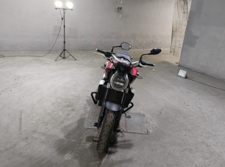 Мотоцикл Honda CB1000R з пробігом 6741 km