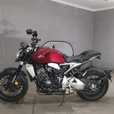 Мотоцикл Honda CB1000R з пробігом 6741 km