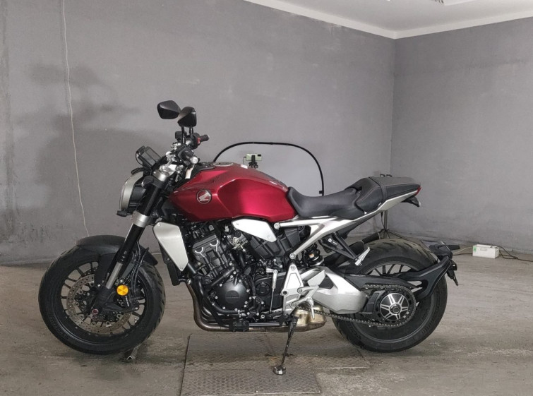 Мотоцикл Honda CB1000R з пробігом 6741 km
