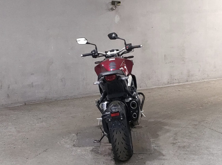 Мотоцикл Honda CB1000R з пробігом 6741 km