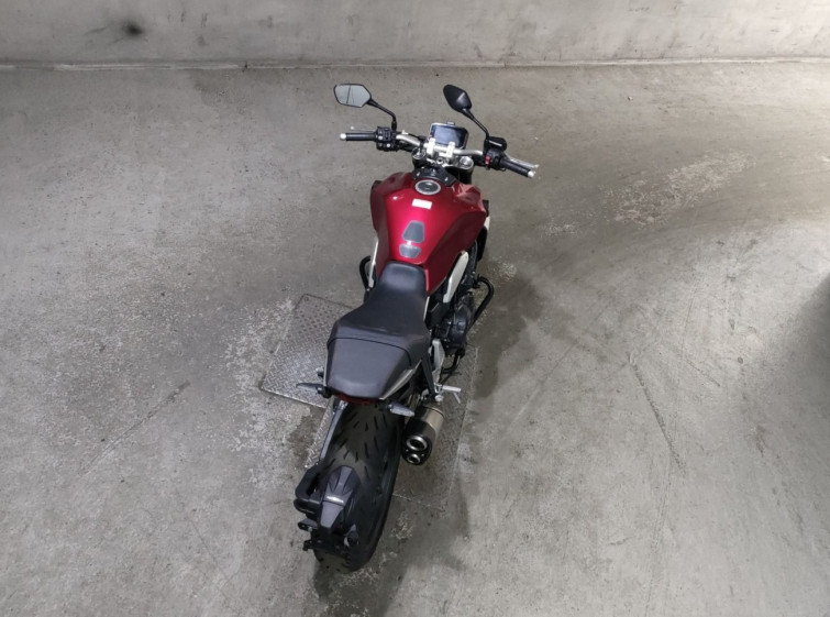 Мотоцикл Honda CB1000R з пробігом 6741 km