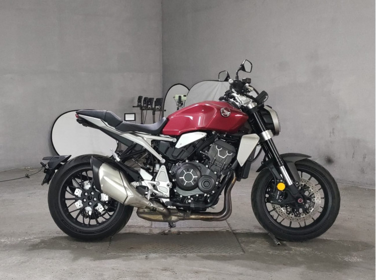 Мотоцикл Honda CB1000R з пробігом 6741 km