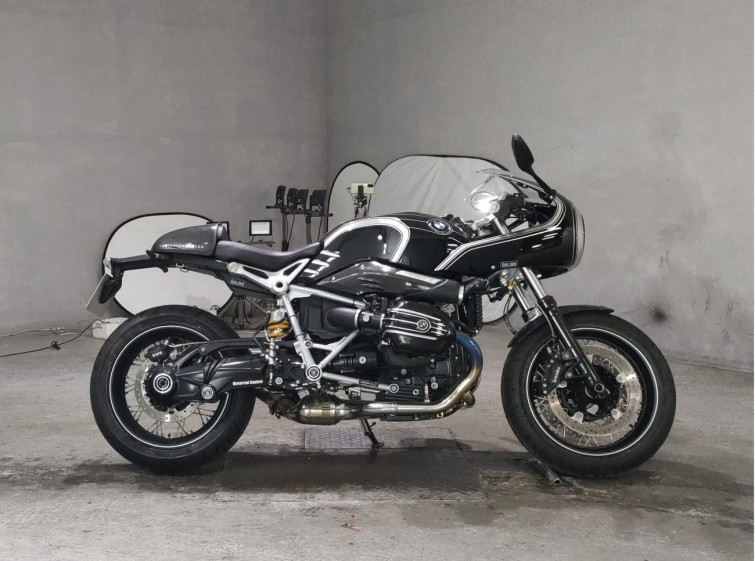 Мотоцикл BMW R NINE T RACER з пробігом 2288 km