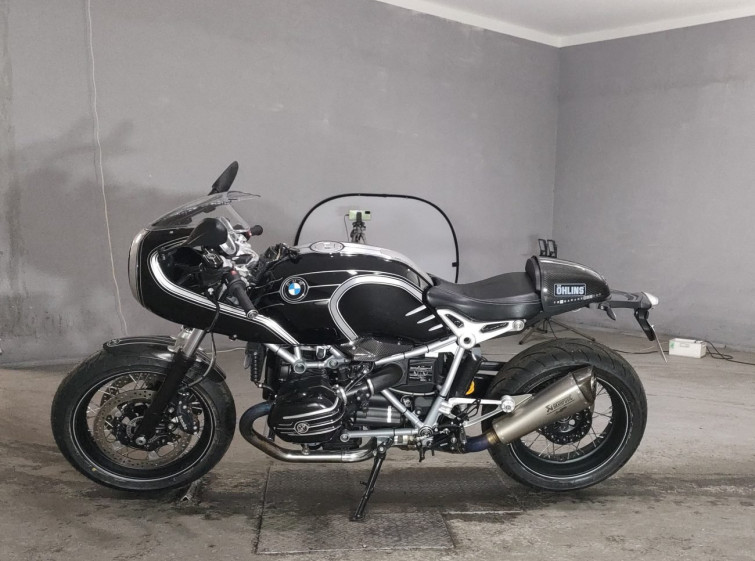Мотоцикл BMW R NINE T RACER з пробігом 2288 km