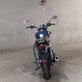 Мотоцикл Honda GB350 з пробігом 4816 km