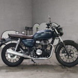 Мотоцикл Honda GB350 з пробігом 4816 km