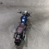 Мотоцикл Honda GB350 з пробігом 4816 km