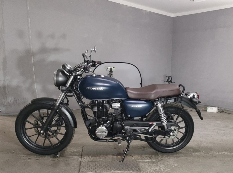 Мотоцикл Honda GB350 з пробігом 4816 km