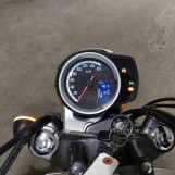 Мотоцикл Honda GB350 з пробігом 4816 km