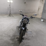 Мотоцикл Honda GB350 з пробігом 4816 km