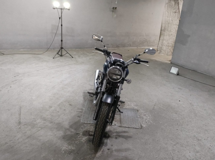 Мотоцикл Honda GB350 з пробігом 4816 km