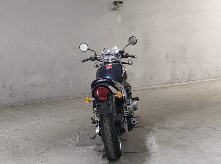 Мотоцикл Kawasaki ZEPHYR750 з пробігом 32273 km