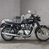 Мотоцикл Triumph T120 BONNEVILLE з пробігом 20736 km