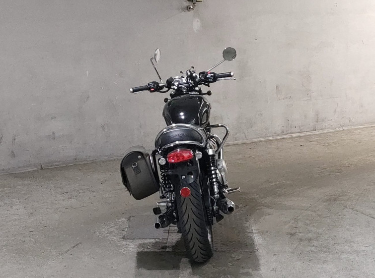 Мотоцикл Triumph T120 BONNEVILLE з пробігом 20736 km