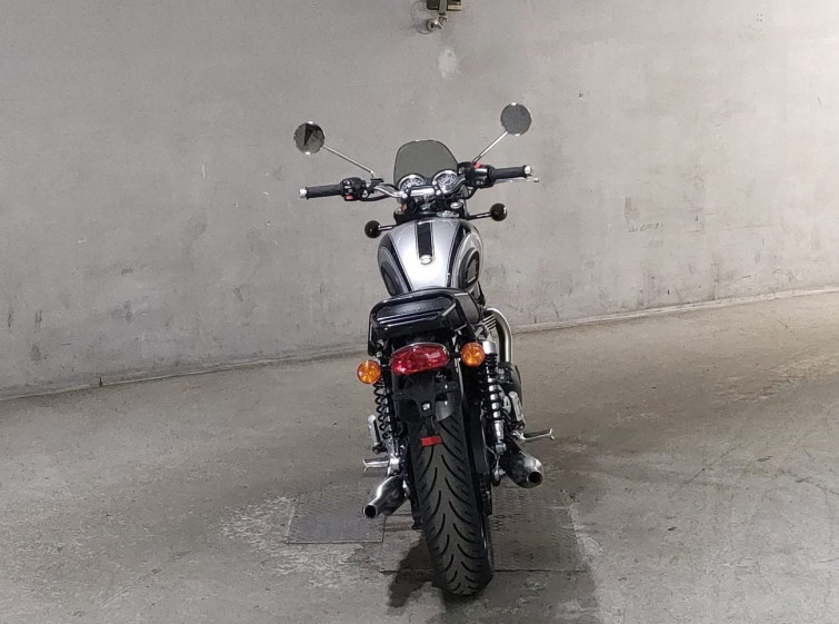 Мотоцикл Triumph BONNEVILLE T100 з пробігом 957 km