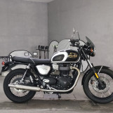Мотоцикл Triumph BONNEVILLE T100 з пробігом 957 km