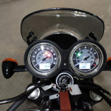 Мотоцикл Triumph BONNEVILLE T100 з пробігом 957 km