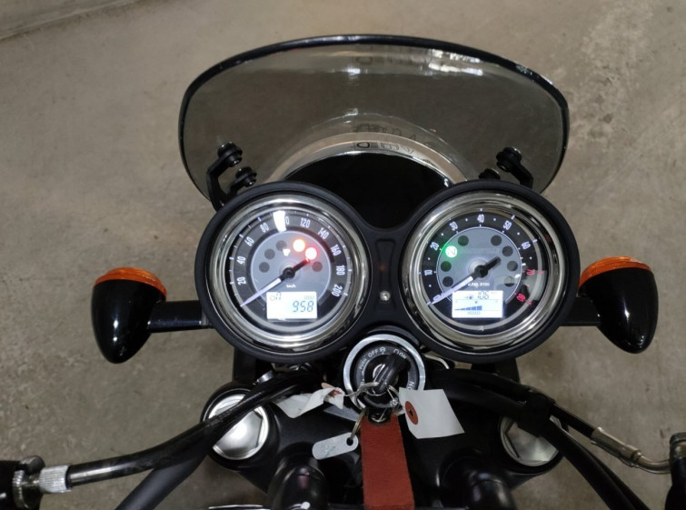 Мотоцикл Triumph BONNEVILLE T100 з пробігом 957 km