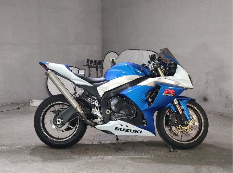 Мотоцикл Suzuki GSX-R1000 с пробегом 19845 km