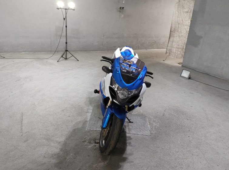 Мотоцикл Suzuki GSX-R1000 с пробегом 19845 km