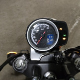 Мотоцикл Honda GB350 с пробегом 5191 km