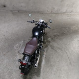 Мотоцикл Honda GB350 с пробегом 5191 km