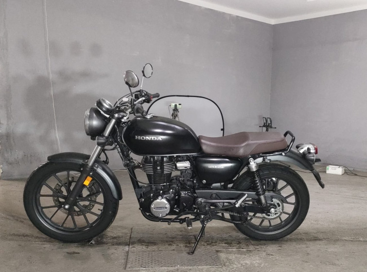 Мотоцикл Honda GB350 с пробегом 5191 km