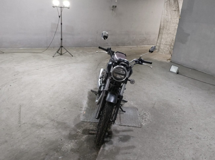 Мотоцикл Honda GB350 с пробегом 5191 km