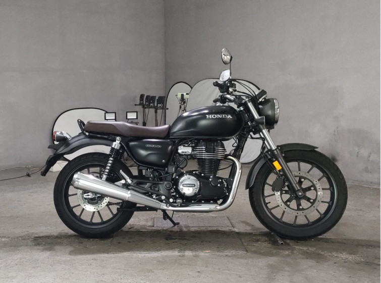 Мотоцикл Honda GB350 с пробегом 5191 km