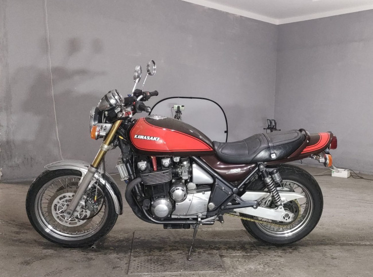 Мотоцикл Kawasaki ZEPHYR1100RS с пробегом 41683 km