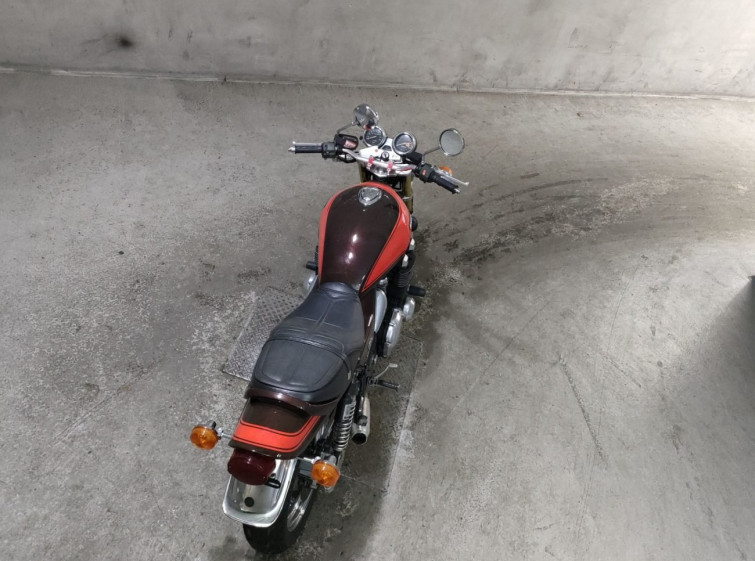 Мотоцикл Kawasaki ZEPHYR1100RS с пробегом 41683 km