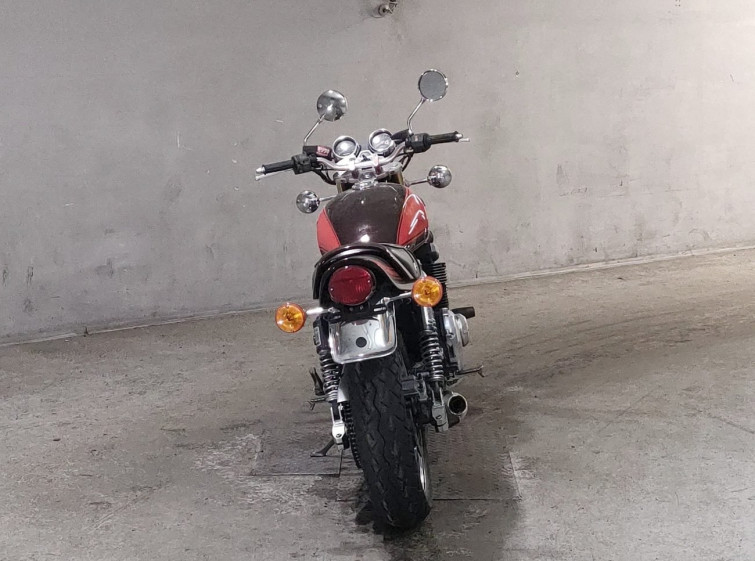 Мотоцикл Kawasaki ZEPHYR1100RS с пробегом 41683 km